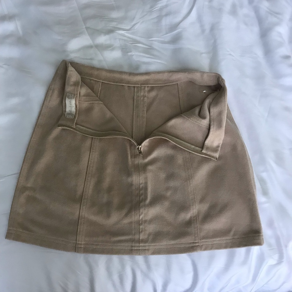 Alter’d State Beige-Pink Skirt